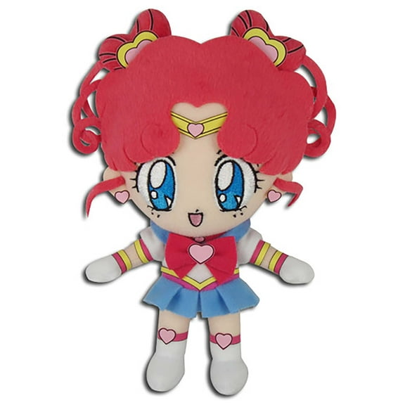 Sailor Chibi Chibi Moon - Sailor Moon 8" Plush (Great Eastern) 52781