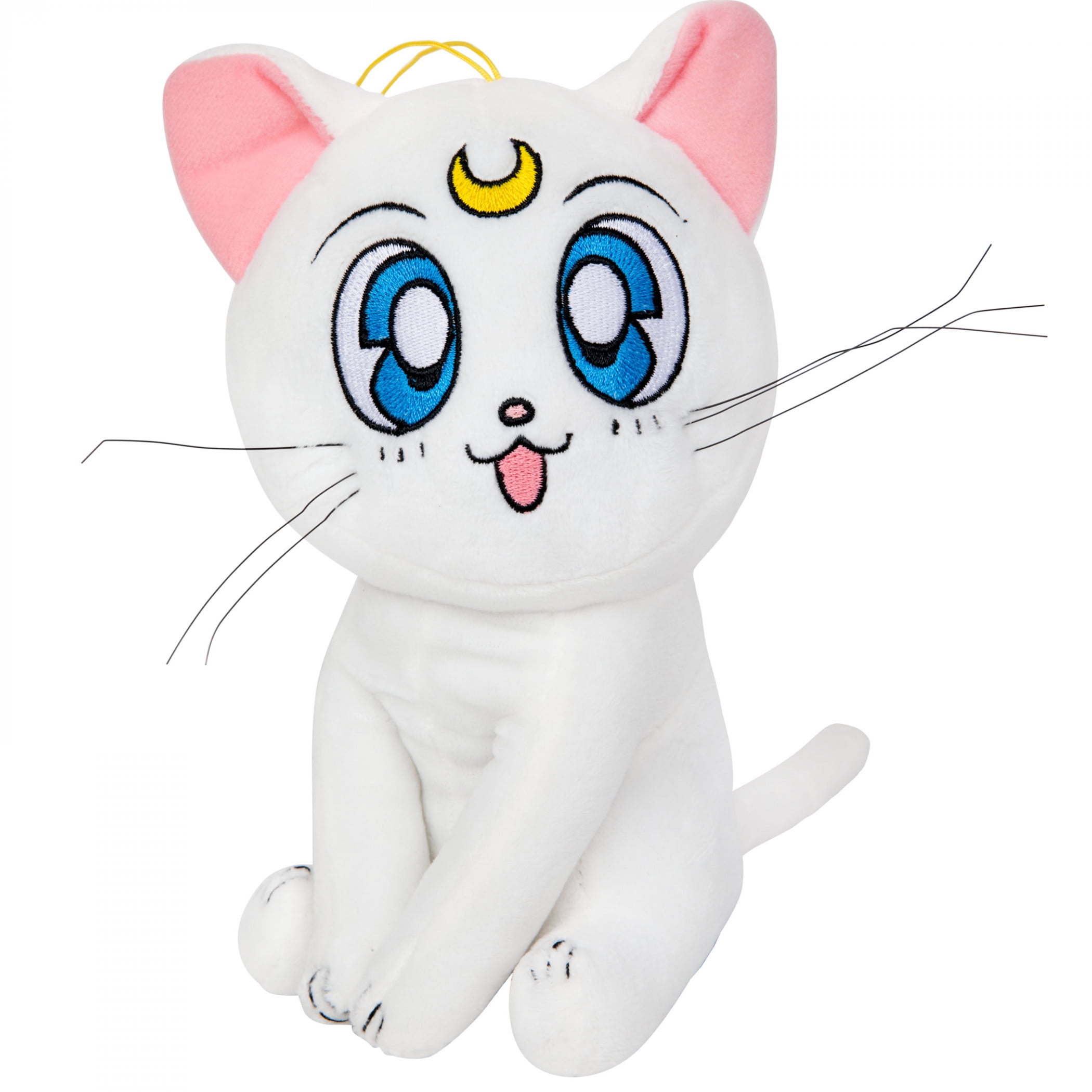 Sailor Moon 861072 Artemis Sitting Plush Doll