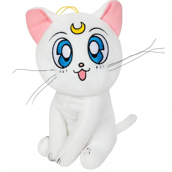 Sailor Moon 861072 Artemis Sitting Plush Doll