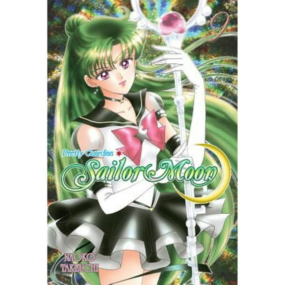 Pre-Owned Sailor Moon, Volume 9 (Paperback) 1612620051 9781612620053