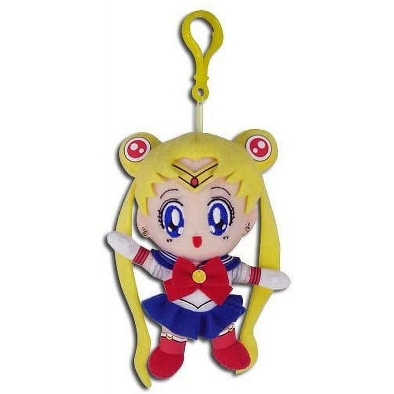 Bandai Sailor Moon Charm Mascot Keychain Figure Swing 2 Full