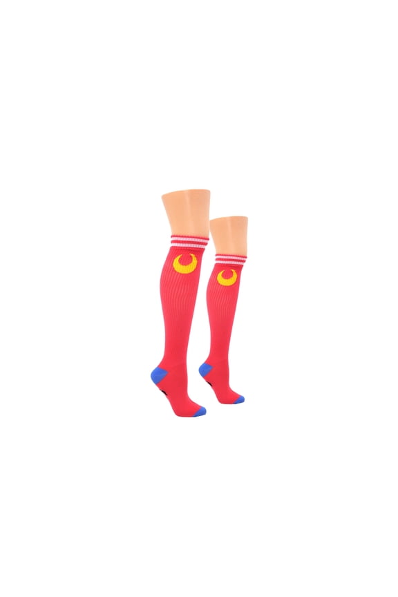 Athletic Knee High Sock
