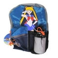 thumbnail image 1 of Sailor Moon Backpack Small 12 inch Blue School 34064, 1 of 2