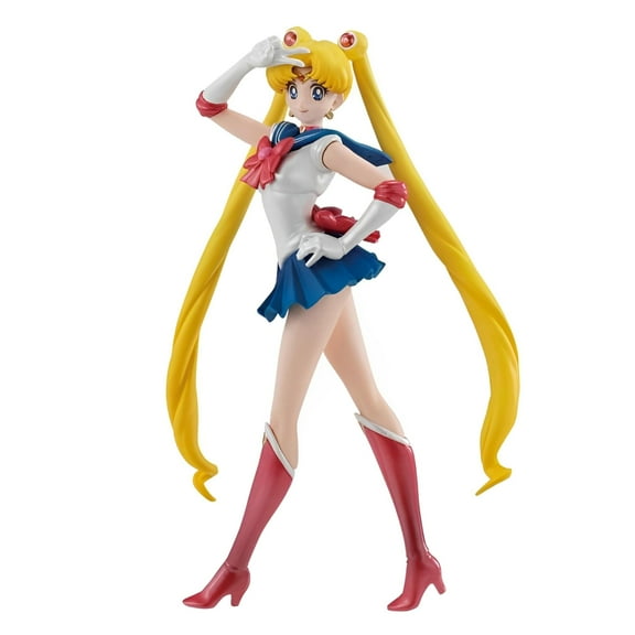 Sailor Moon Bandai HGIF Figure | Sailor Moon