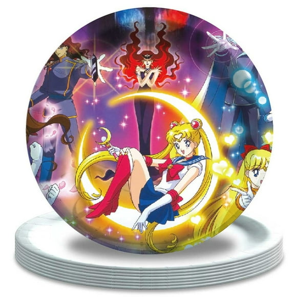Sailor Moon Party Supplies