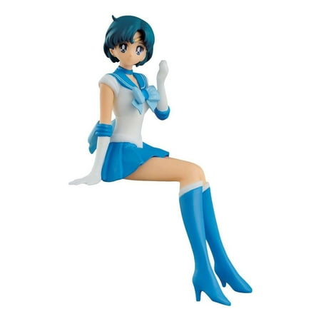 Sailor Moon Break Time 4.7" Sailor Mercury Figure