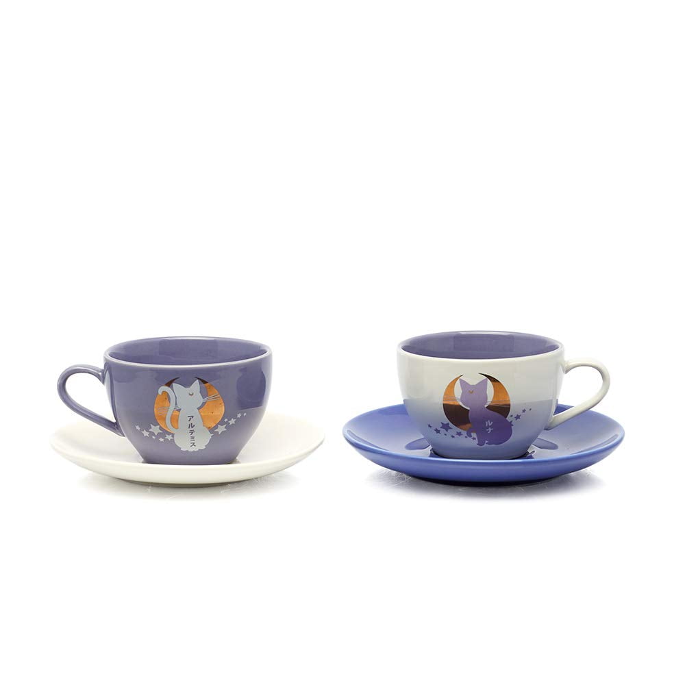 Double-Walled Cappuccino Cups – Lunae