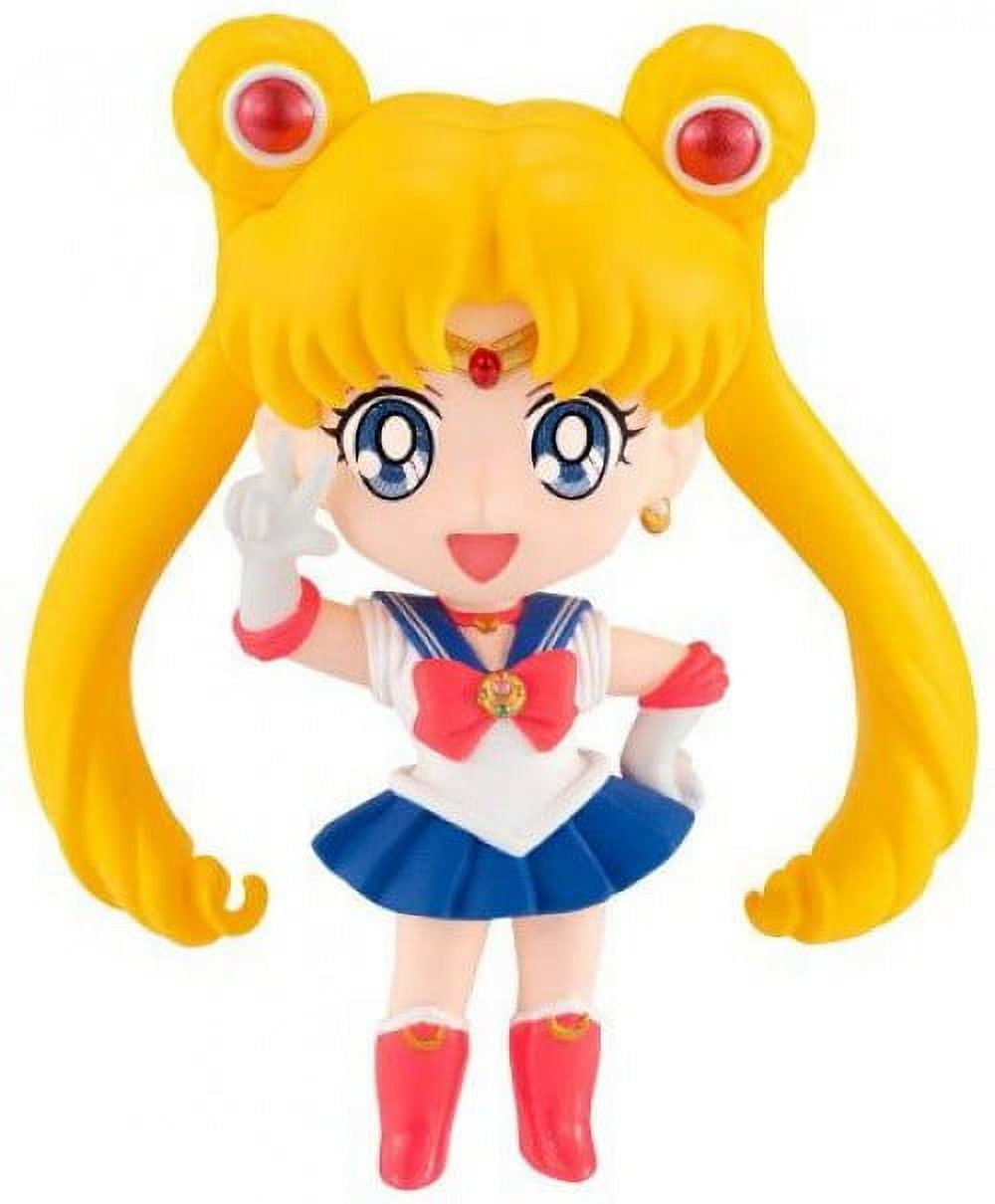 Sailor Mars Chibi Masters Pretty Guardian Sailor Moon Figure