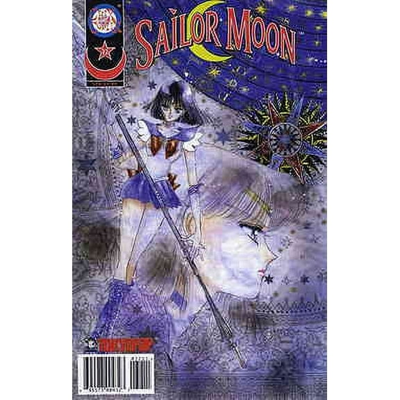 Sailor Moon Comic #32 VF ; Tokyopop Comic Book