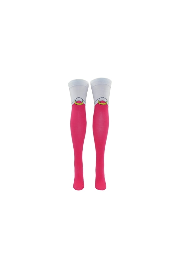 Cosplay Thigh High Socks
