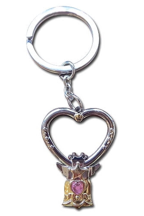 Sailor Moon Supers- Crystal Carillon Keychain