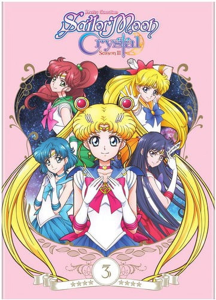 Voce conhece Sailor Moon Crystal