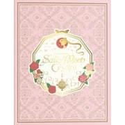 Sailor Moon Crystal Set 1 (Blu-ray, DVD) (Limited Edition)