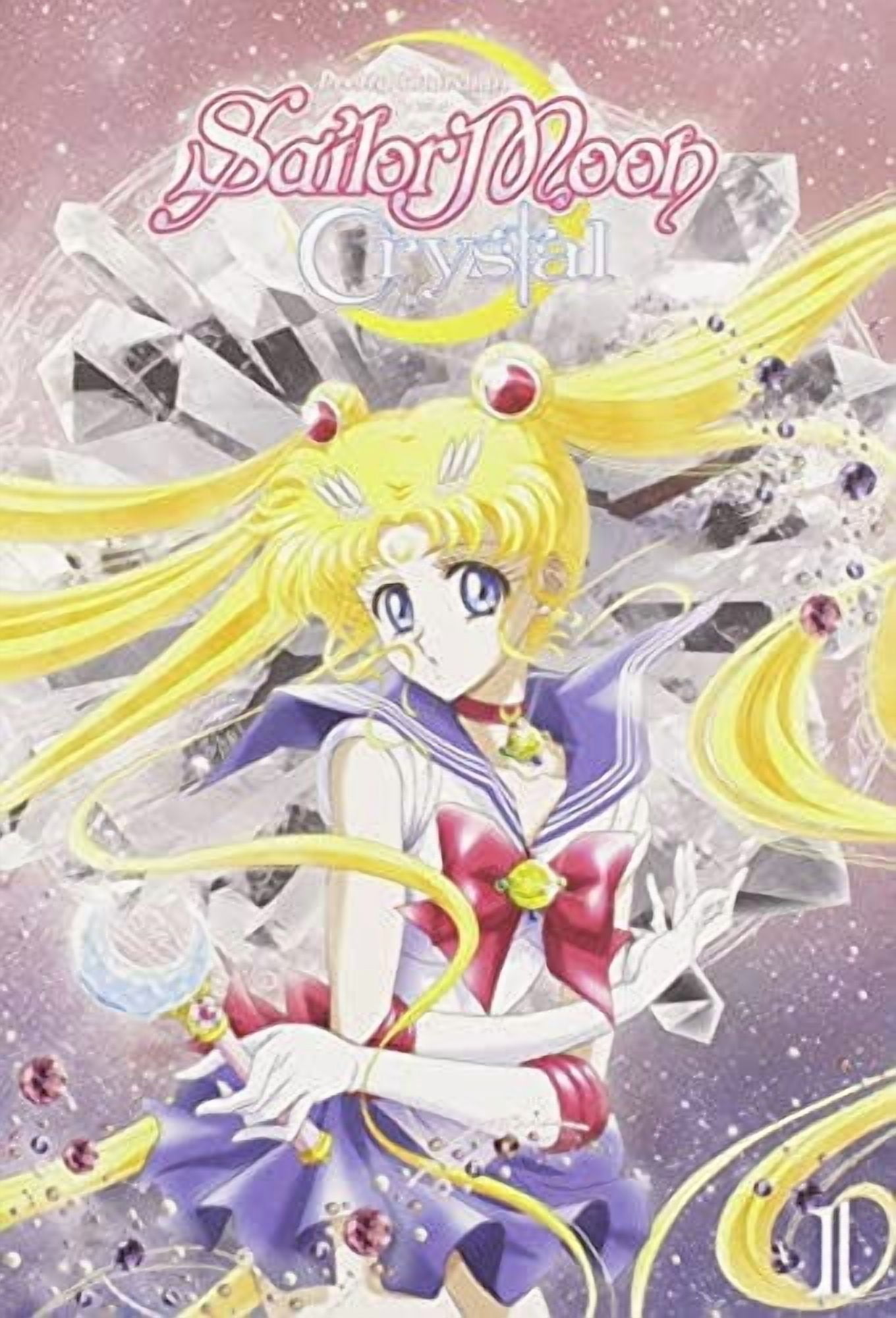 Sailor Moon Crystal Set 1 (DVD) [DVD]