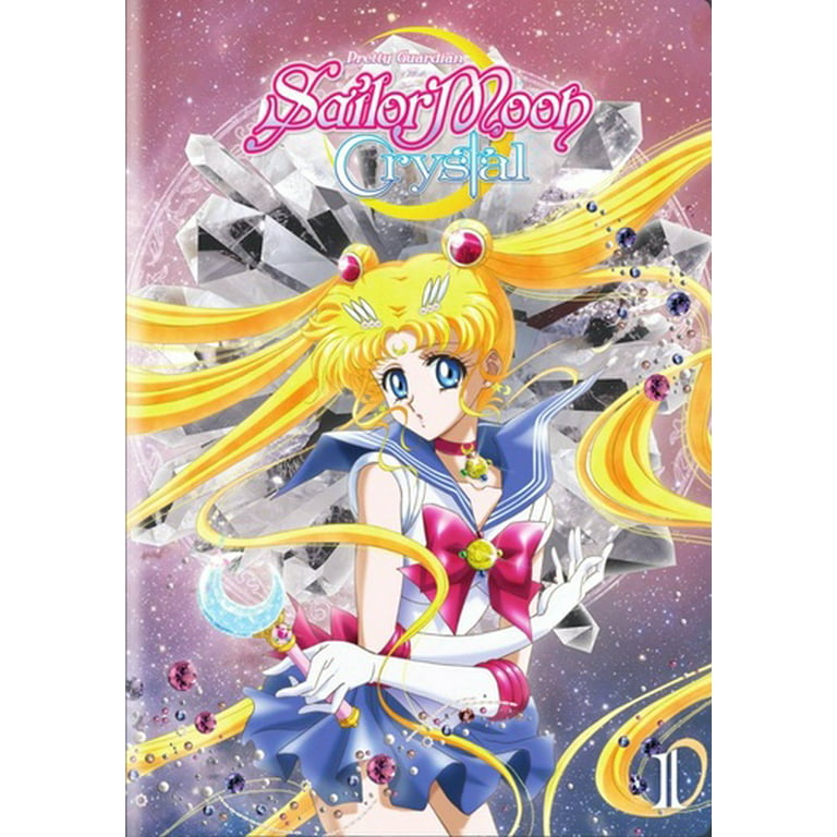 Pretty Guardian Sailor Moon Crystal poster