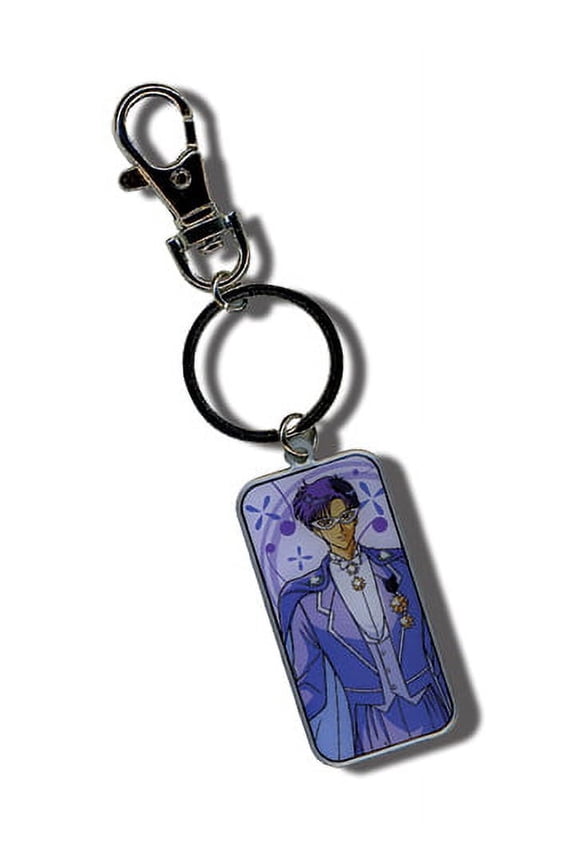 Sailormoon Emdymion Keychain