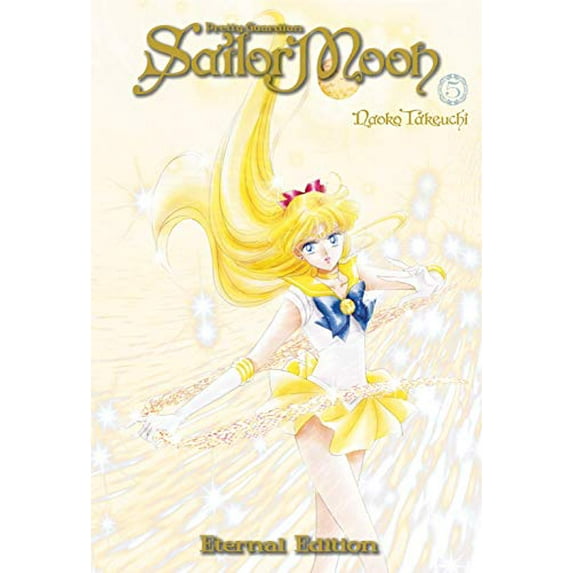 Pre-Owned Sailor Moon Eternal Edition 5 (Paperback) 1632361566 9781632361561