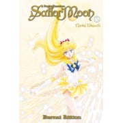 Collectible Sailor Moon Eternal Edition Sailor Moon Eternal Edition 5 Series #5 Paperback