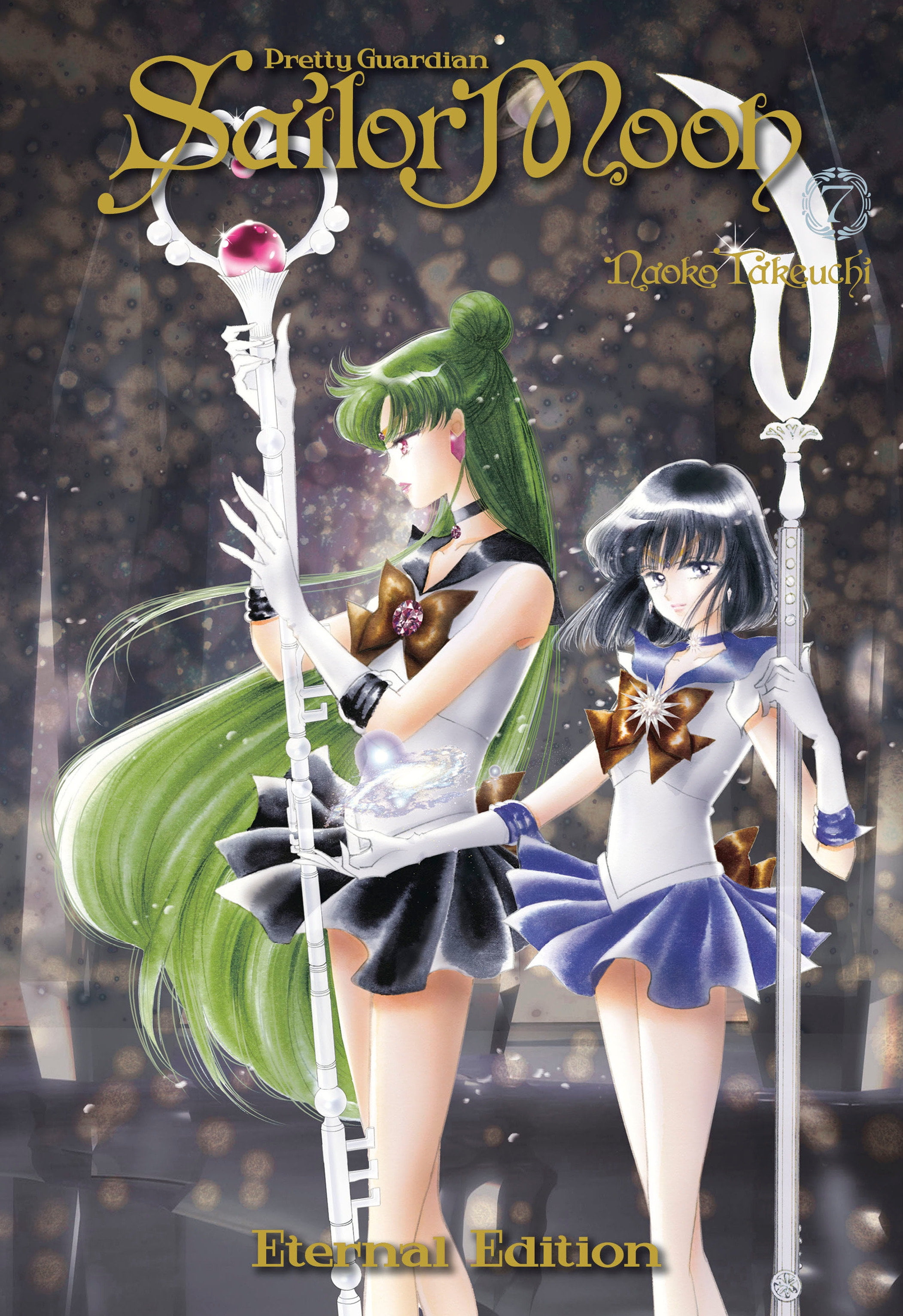Sailor Moon Eternal Edition: Sailor Moon Eternal Edition 7 (Series