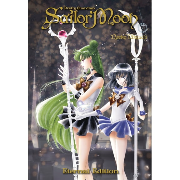 Sailor Moon Eternal Edition: Sailor Moon Eternal Edition 7 (Series #7) (Paperback)
