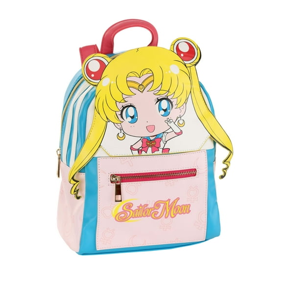 Sailor Moon Face Backpack