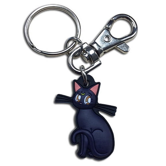 Key Chain - Sailor Moon - New Luna Toy Licensed ge85327