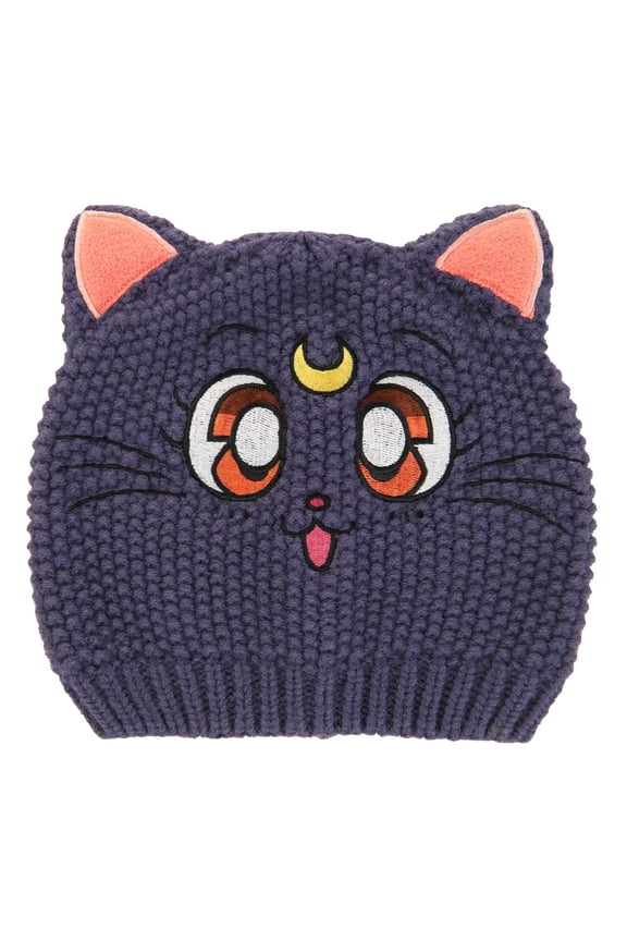 Sailor Moon Luna Winter Cap