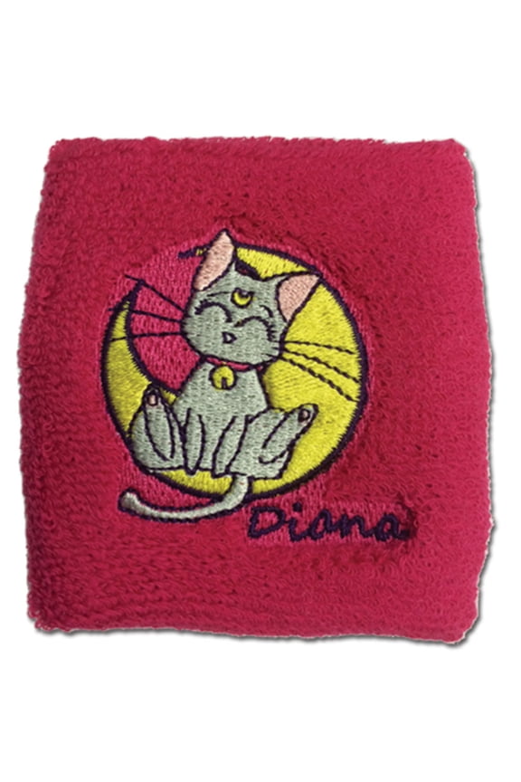 Men's  I Love Sailor Moon Anime Wristband