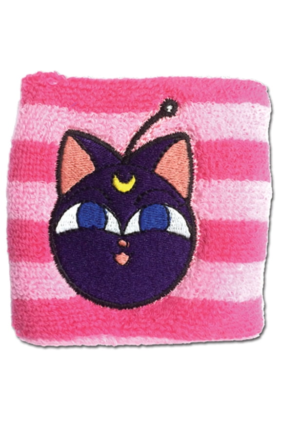Men's Luna P Anime Wristband