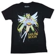 thumbnail image 1 of Sailor Moon - Stars Eternal Sailor Moon Adult Men T-Shirt, 1 of 1
