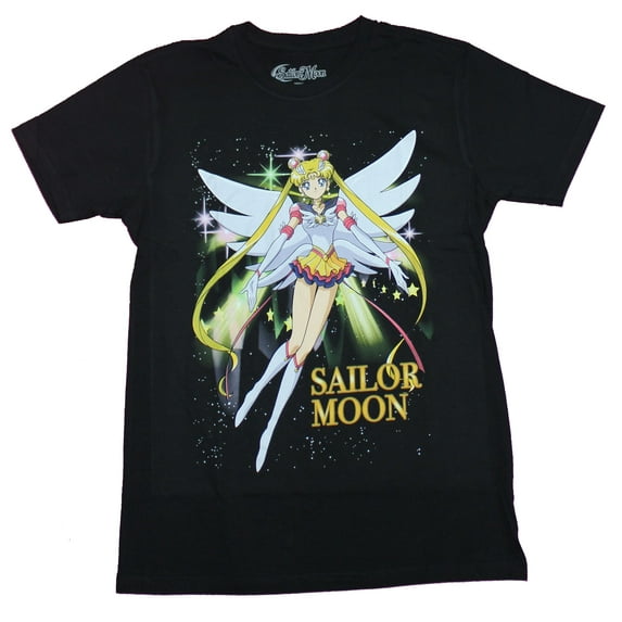 Sailor Moon - Stars Eternal Sailor Moon Adult Men T-Shirt