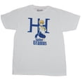 thumbnail image 1 of Sailor Moon Mens T-Shirt- Sailor Uranus Over Logo (Small), 1 of 1