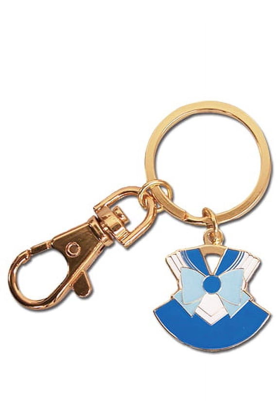 Key Chain - Sailor Moon - New Sailor Mercury Costume Toys Licensed ge38514