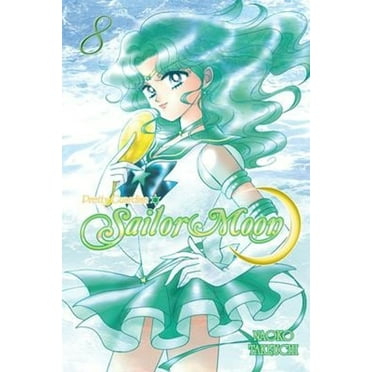Pre-Owned Sailor Moon, Volume 8 (Paperback) 1612620043 9781612620046