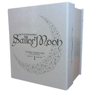 Sailor Moon Naoko Takeuchi Collection Sailor Moon Manga Box Set Vol. 1-6 Naoko Takeuchi Collection With 16 Collectable Art Cards and a Holographic Gift Box, Paperback
