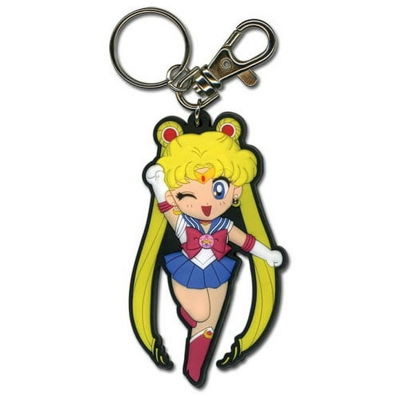 Sailor Moon PVC Keychain