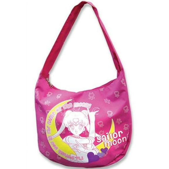 Sailor Moon Pink Handbag