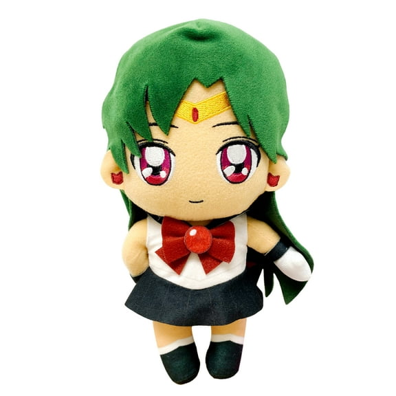 SAILOR MOON S - PLUTO SD PLUSH 8" H