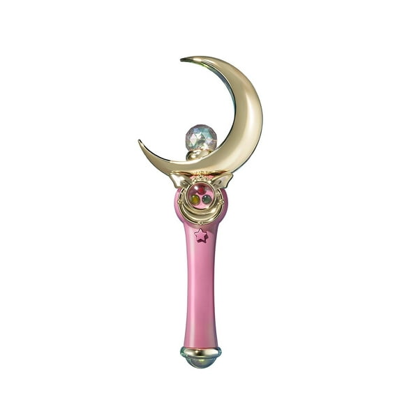 Tamashii Nations - Pretty Guardian Sailor Moon - Moon Stick -Brilliant Color Edition-, Bandai Spirits Proplica
