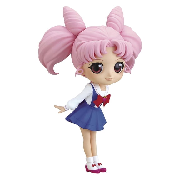 Sailor Moon Q Posket Chibi Collectible Figure