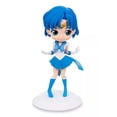 thumbnail image 1 of Sailor Moon Q Posket Super Sailor Mercury Collectible Figure (Version 1), 1 of 4
