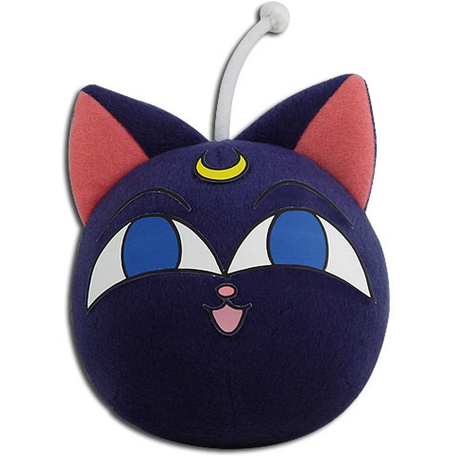 Sailor Moon R Anime Luna P Plush Toy Walmart