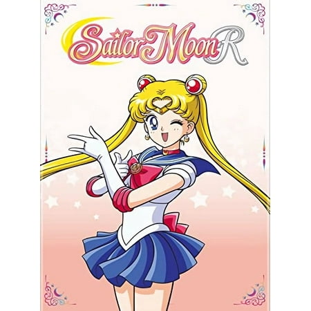 Sailor Moon R: Season 2 Part 1 (DVD) [DVD]
