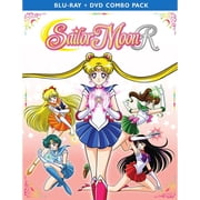 Sailor Moon: Season 2 Part 2 (BD Combo) (Blu-ray + DVD) [Blu-ray]