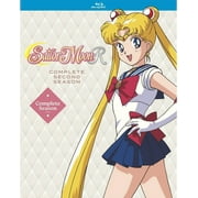 Sailor Moon R: The Complete Second Season (Blu-ray)