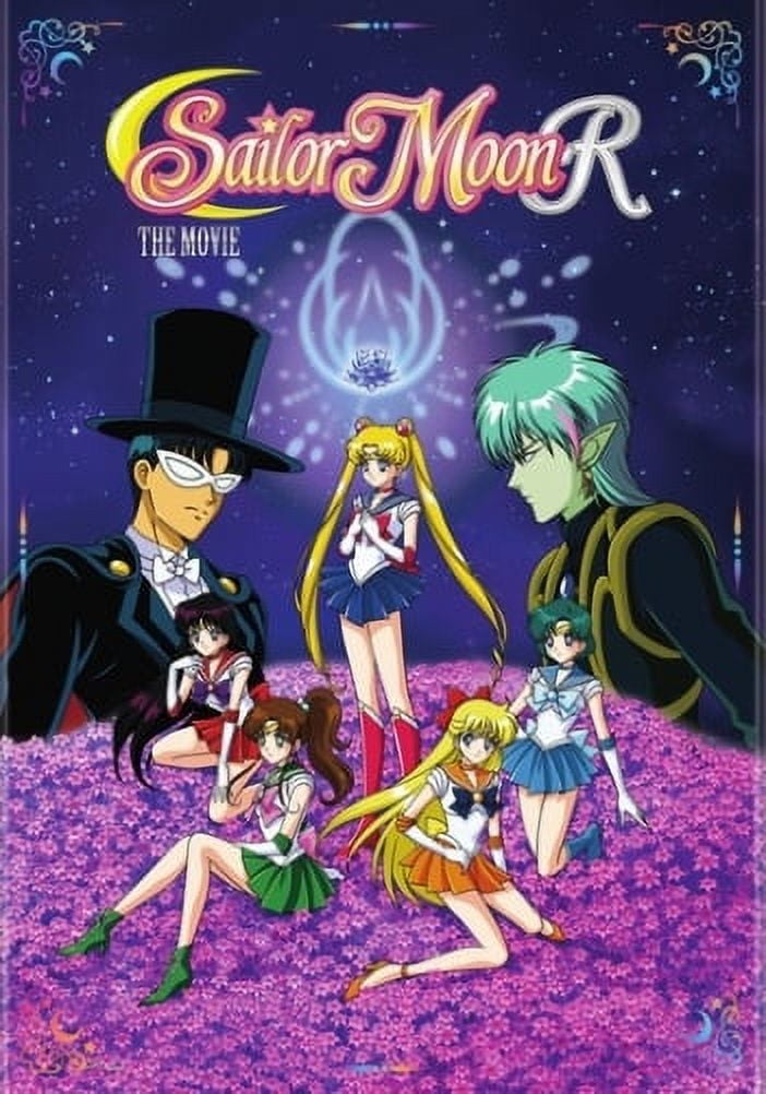  Sailor Moon R: Season 2 Part 2 (Corrected) [DVD] : Various,  Various: Movies & TV