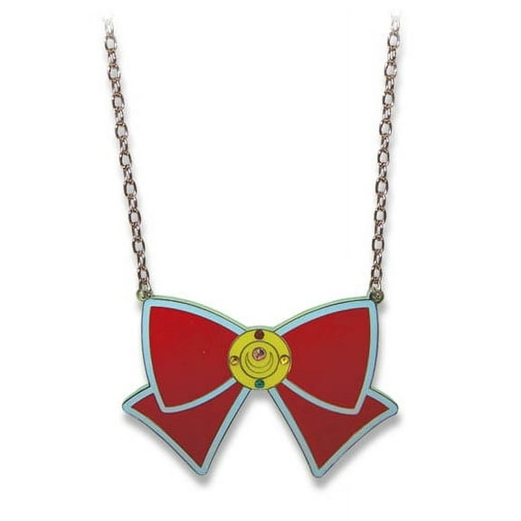 Sailor Moon Ribbon Necklace