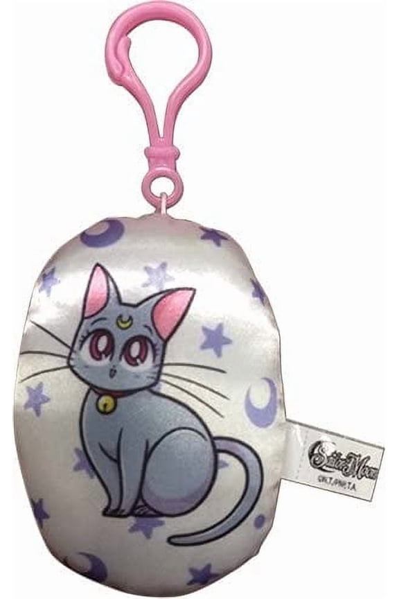 Sailor Moon Supers- Diana Plush Keychain 4'H