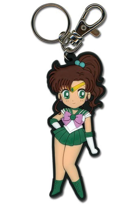 Sailor Moon Sailor Jupiter PVC Keychain