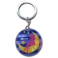 thumbnail image 1 of Sailor Moon S- Sailor Moon Silhouette Keychain, 1 of 1